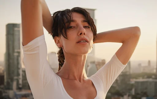 face-necklift