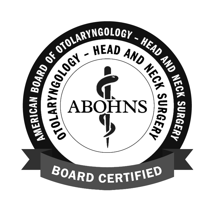 The American Board of Otolaryngology – Head and Neck Surgery