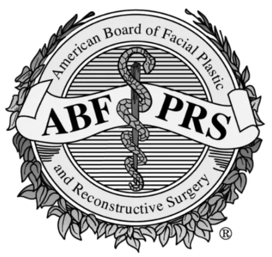 American Board Of Facial Plastic and Reconstructive Surgery